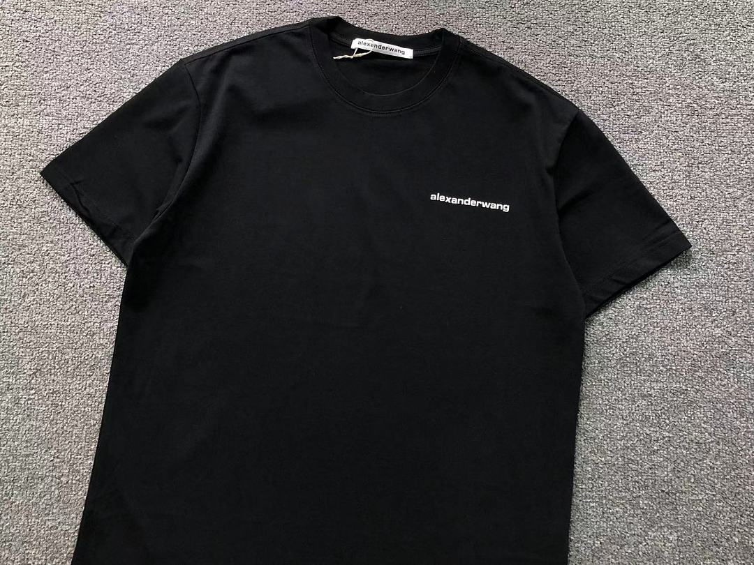 Alexander Wang 85 A⭐⭐X⭐⭐⭐ER W⭐⭐G T-SHIRT 5260511136 (Im 170Cm 60Kg I Wear Size L In The Phot) - Image 9