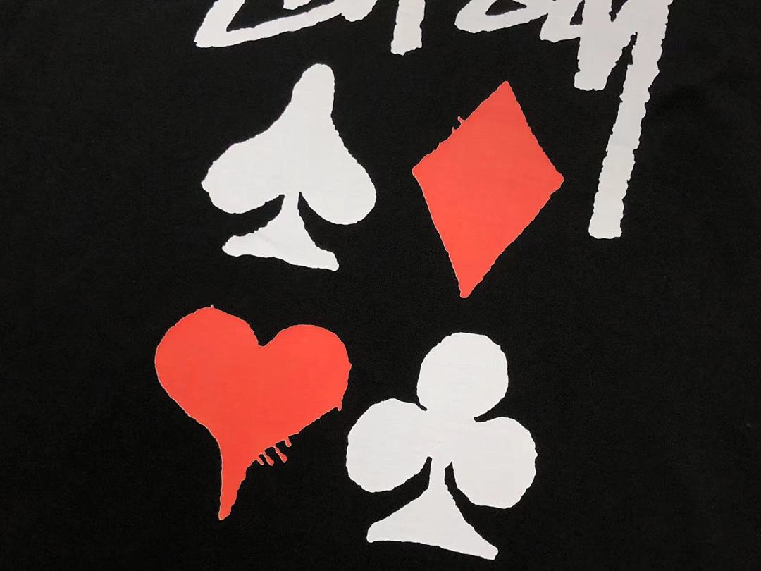 Stussy 85 STUSSY T-SHIRT - Image 20