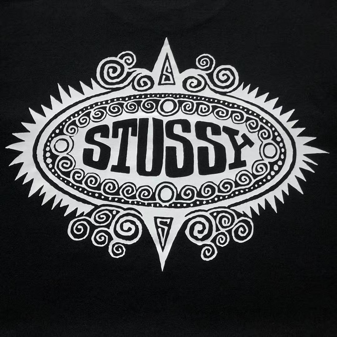 Stussy 78 STUSSY T-SHIRT 1111220702 (Im 170Cm 60Kg I Wear Size M In The Phot) - Image 25