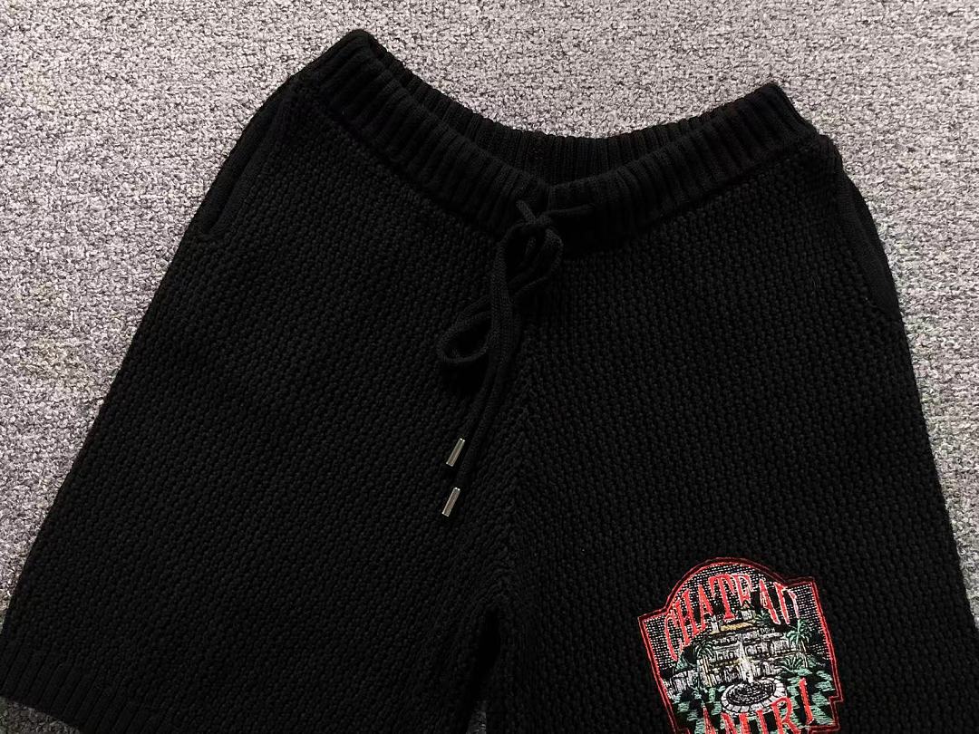 AMIRI 313 AMIRI T-SHIRT SHORTS 129418140 (Im 170Cm 60Kg I Wear Size L In The Phot) - Image 23