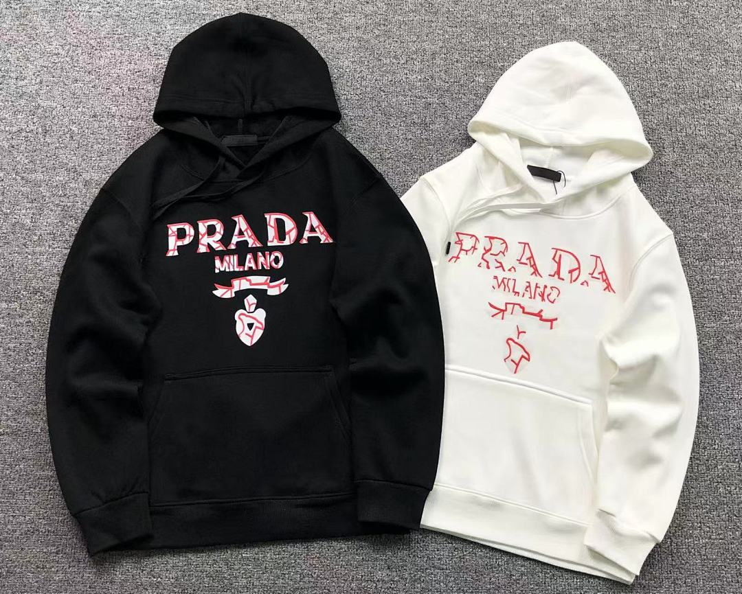 Unbranded 215 P⭐A⭐A HOODIE 2111011801 (Im 170Cm 60Kg I Wear Size L In The Phot) - Image 5