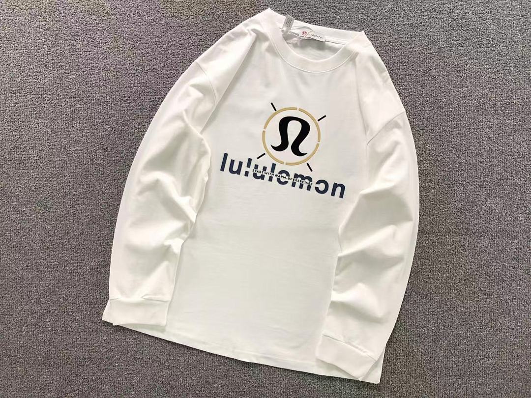 On Running 178 LULULEMON LONG SLEEVED 3110151505 (Im 170Cm 60Kg I Wear Size L In The Phot) - Image 13