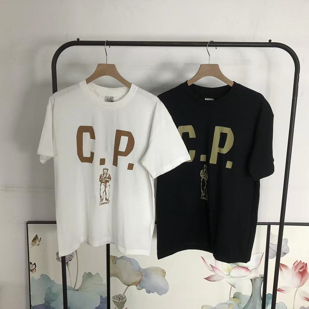 C.P. Company 95 CP T-SHIRT 3204250317 (Im 170Cm 60Kg I Wear Size L In The Phot) - Image 27
