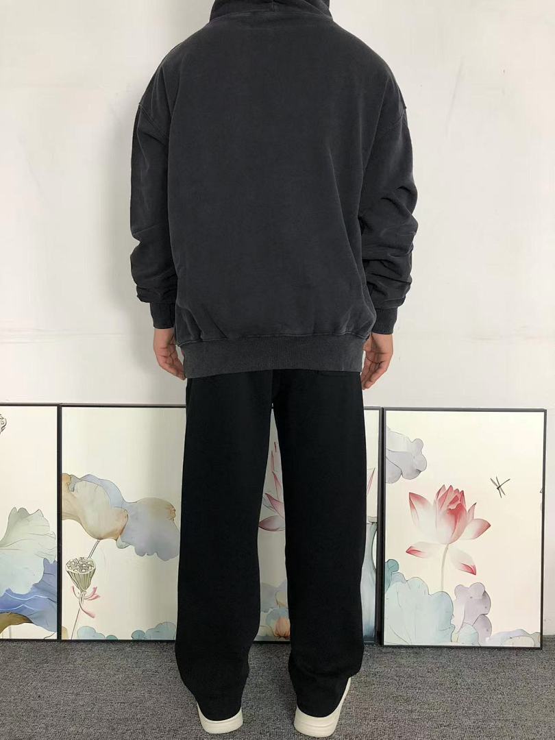 On Running 165 MAISON MARGIELA HOODIE 5123011162 (Im 170Cm 60Kg I Wear Size S In The Phot) - Image 4