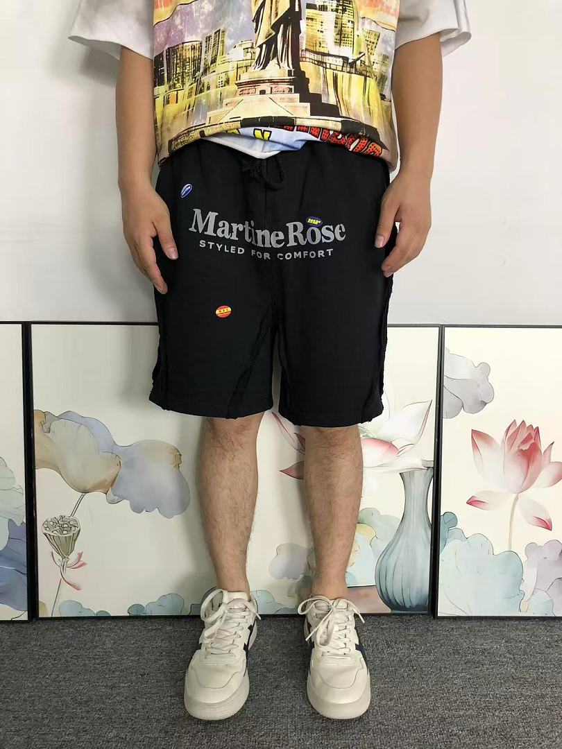 Martine Rose 115 M⭐RT⭐NE⭐O⭐E SHORTS 5251912162 (Im 170Cm 60Kg I Wear Size S In The Phot) - Image 3