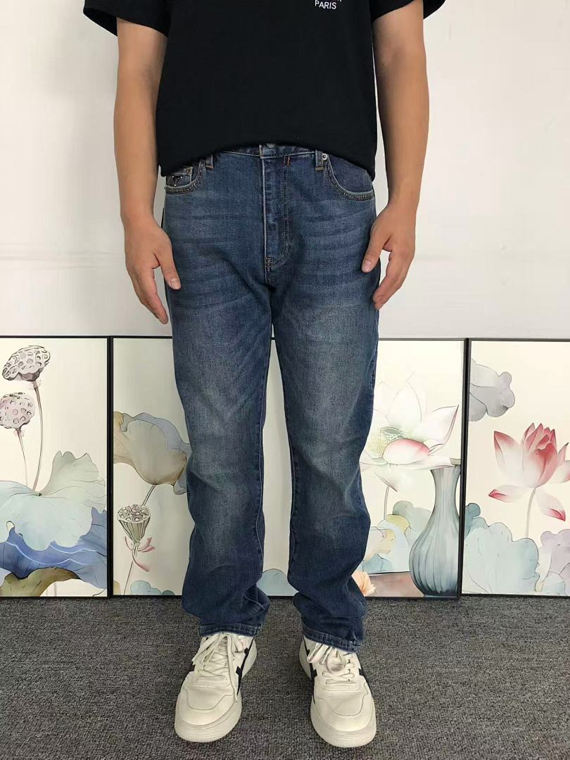 Prada 268 P⭐A⭐A TROUSERS 3110171667 (Im 170Cm 60Kg I Wear Size 30 In The Phot) - Image 3