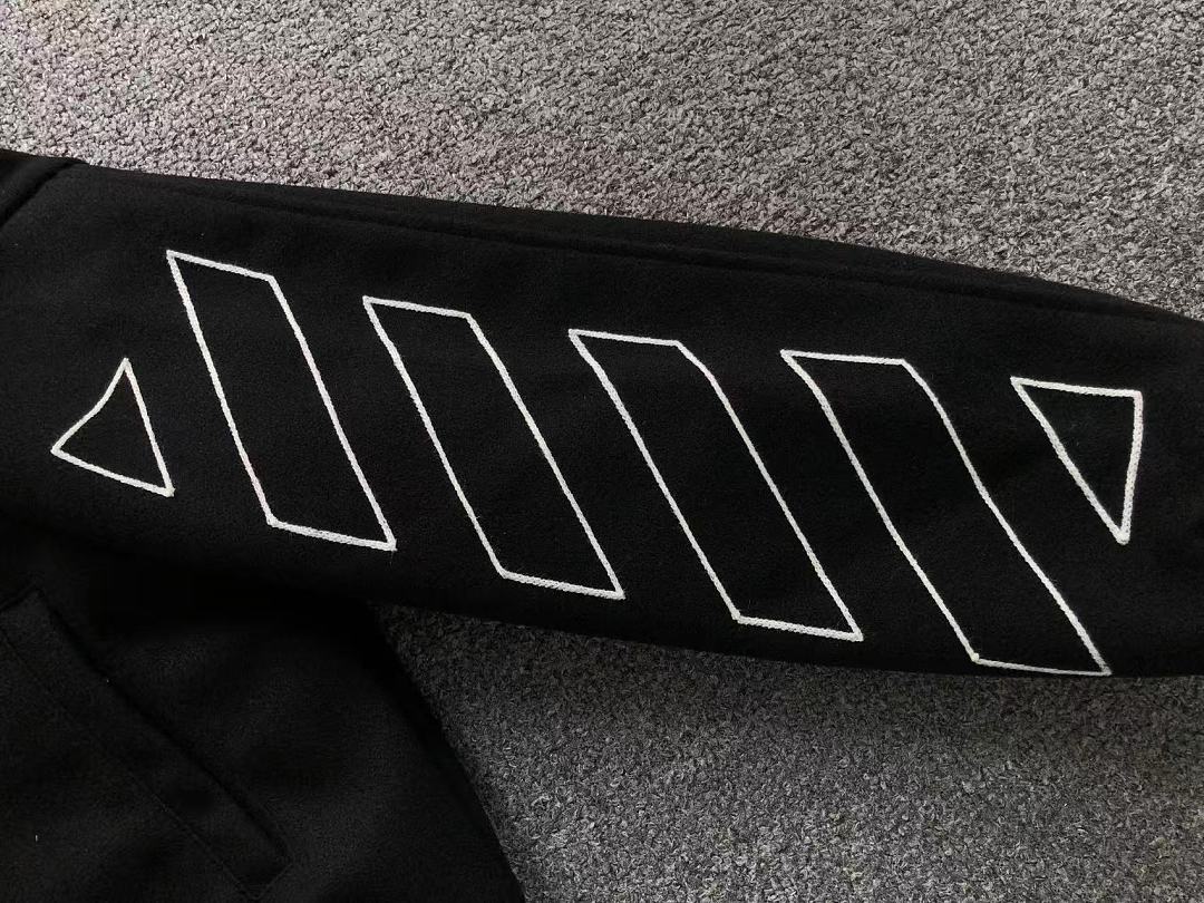 Off-White 358 OFF-WHITE JACKET 3209030517 (Im 170Cm 60Kg I Wear Size S In The Phot) - Image 14