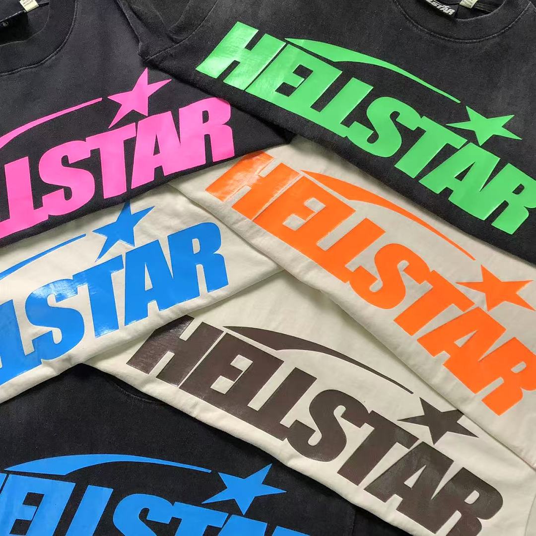 Hellstar 95 HELLSTAR T-SHIRT - Image 28
