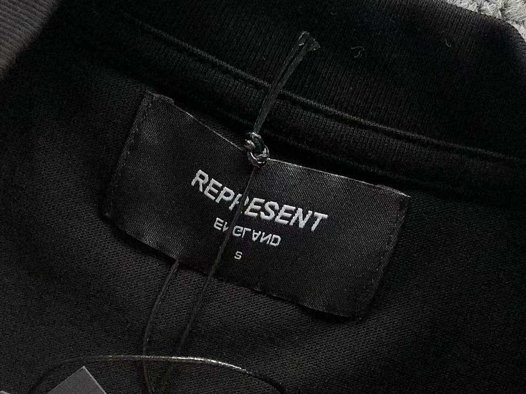Represent 85 REPRESENT T-SHIRT 1106090268 (Im 170Cm 60Kg I Wear Size S In The Phot) - Image 22