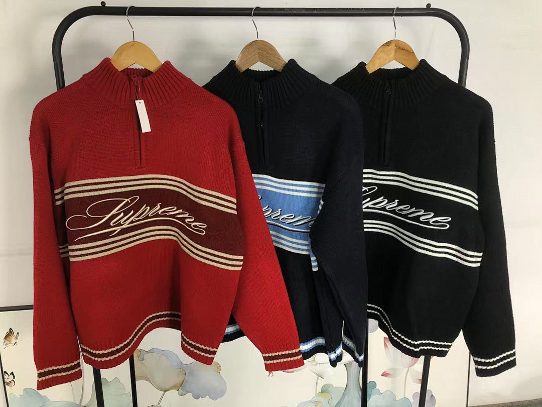 Supreme 368 S⭐⭐R⭐⭐E SWEATER 21122703001 (Im 170Cm 60Kg I Wear Size M In The Phot) - Image 30