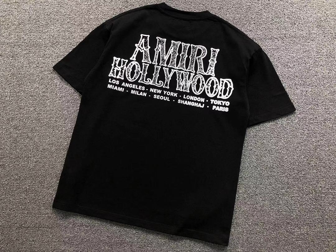 AMIRI 95 AMIRI T-SHIRT 5251512180 (Im 170Cm 60Kg I Wear Size S In The Phot) - Image 10