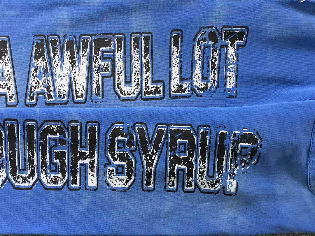 Cough Syrup TROUSERS 288 COU⭐H SY⭐UP HOODIE - Image 53