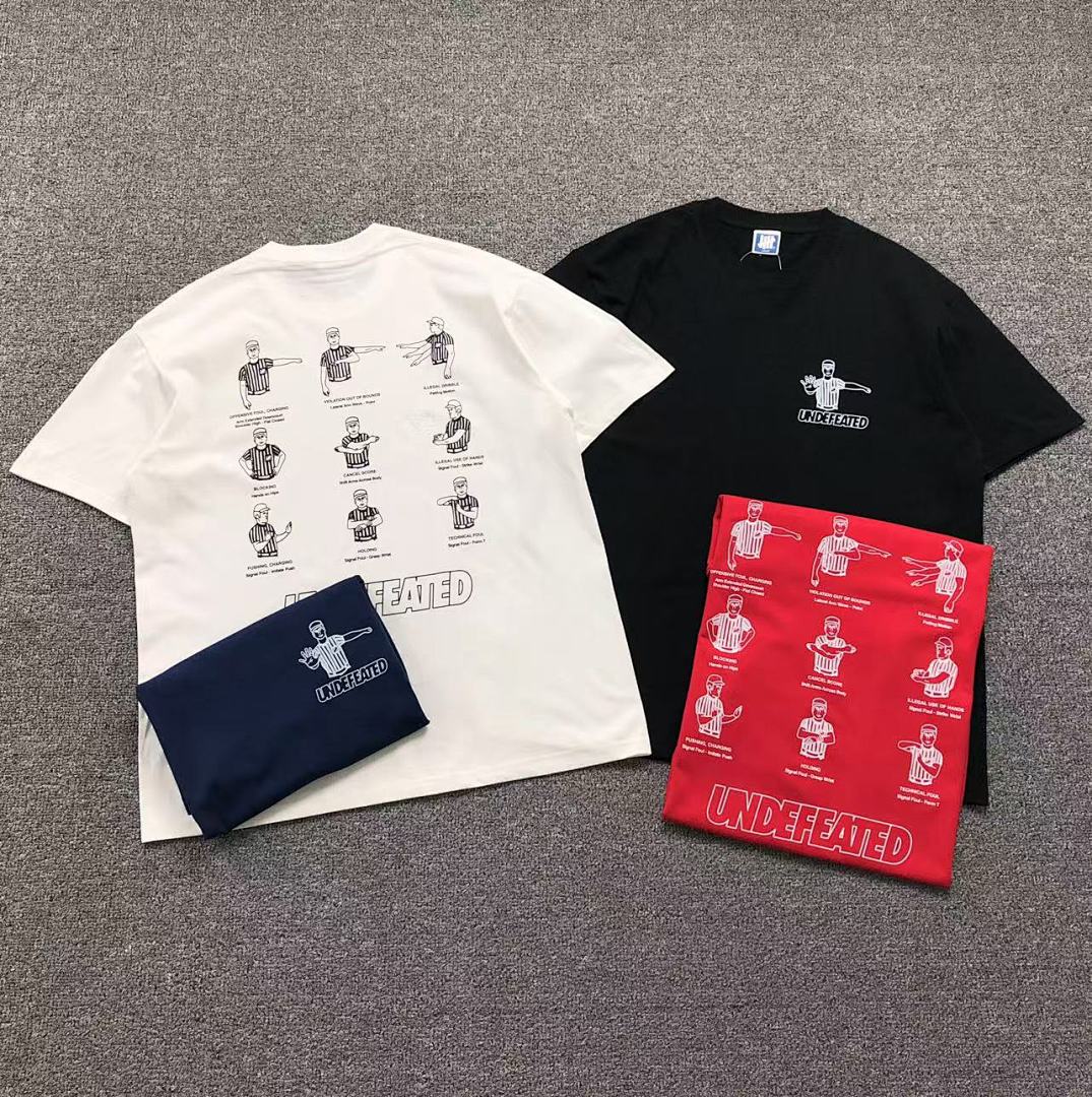 Undefeated 85 UNDEFEATED T-SHIRT