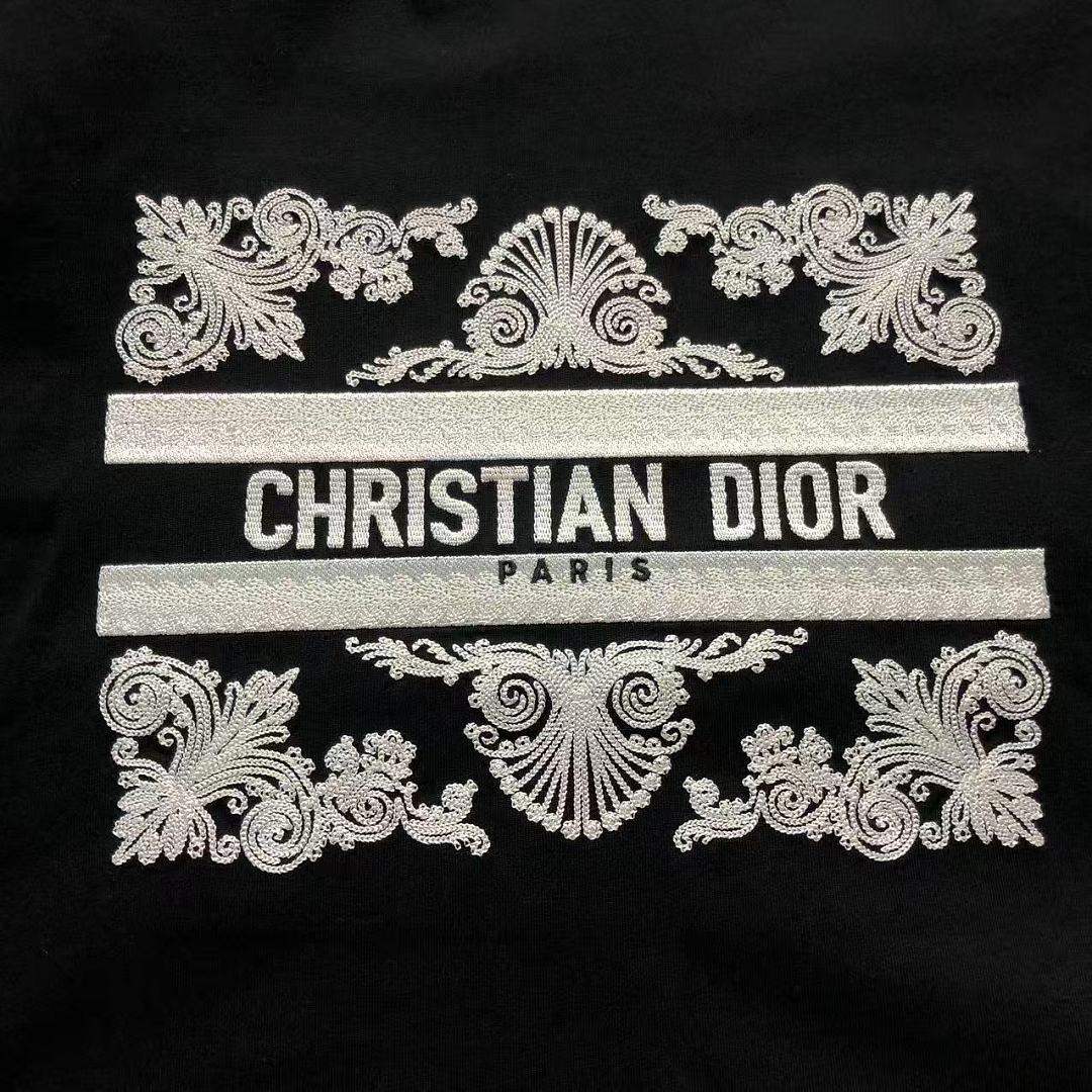 Dior 115 D⭐O⭐ T-SHIRT 12650420 (Im 170Cm 60Kg I Wear Size M In The Phot) - Image 10
