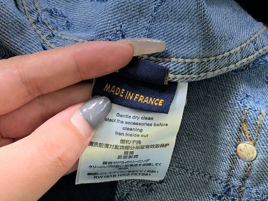 Louis Vuitton TROUSERS 195 L⭐ JACKET - Image 27