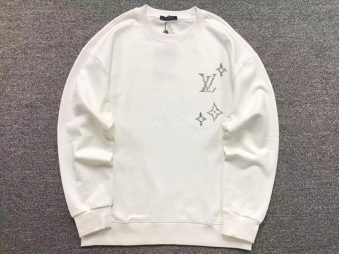 Louis Vuitton 178 L⭐ HOODIE 3208062421 (Im 170Cm 60Kg I Wear Size L In The Phot) - Image 7
