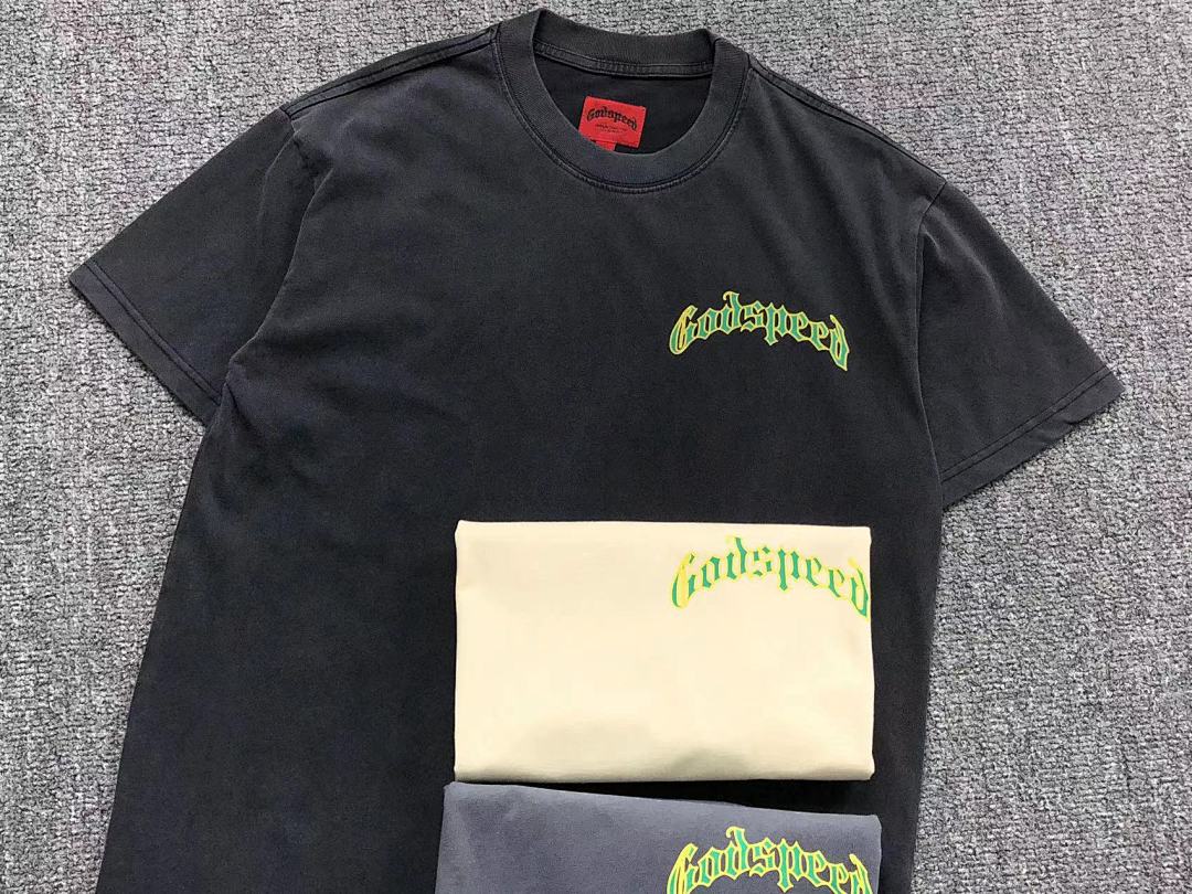 Godspeed 118 GO⭐S⭐E⭐D T-SHIRT - Image 18