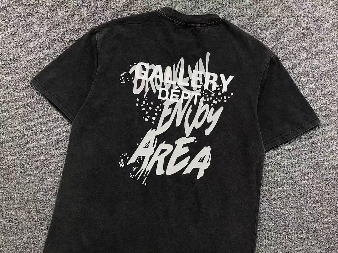 Gallery Dept 108 GALLERY DEPT T-SHIRT 504090517 (Im 170Cm 60Kg I Wear Size S In The Phot) - Image 10
