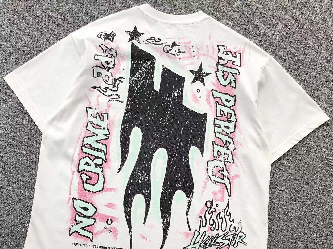 Hellstar 78 HELLSTAR T-SHIRT 502221971 (Im 170Cm 57Kg I Wear Size M In The Phot) - Image 13