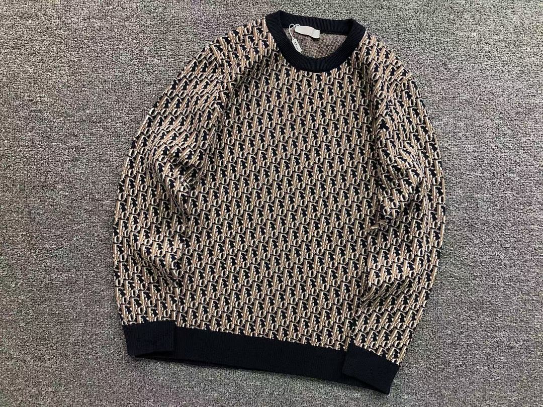 Dior 208 D⭐O⭐ SWEATER 3108132421 (Im 170Cm 60Kg I Wear Size XL In The Phot) - Image 9