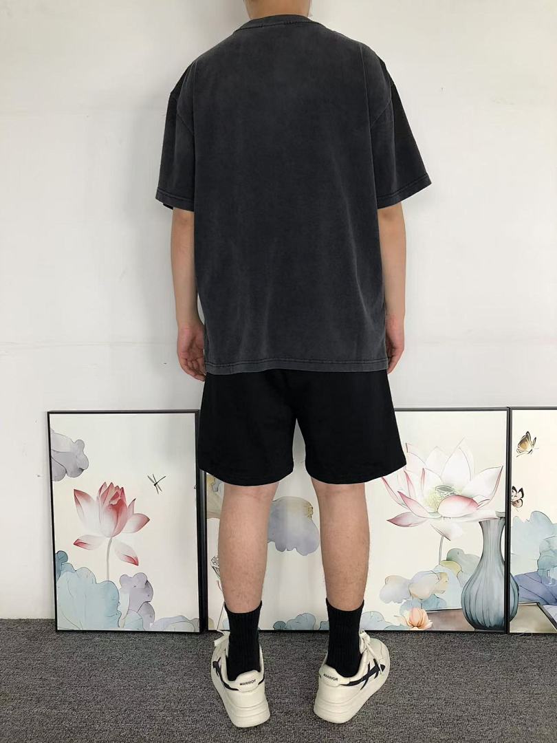 Unbranded 109 V⭐LL⭐Y T-SHIRT 3105061817 (Im 170Cm 60Kg I Wear Size S In The Phot) - Image 4