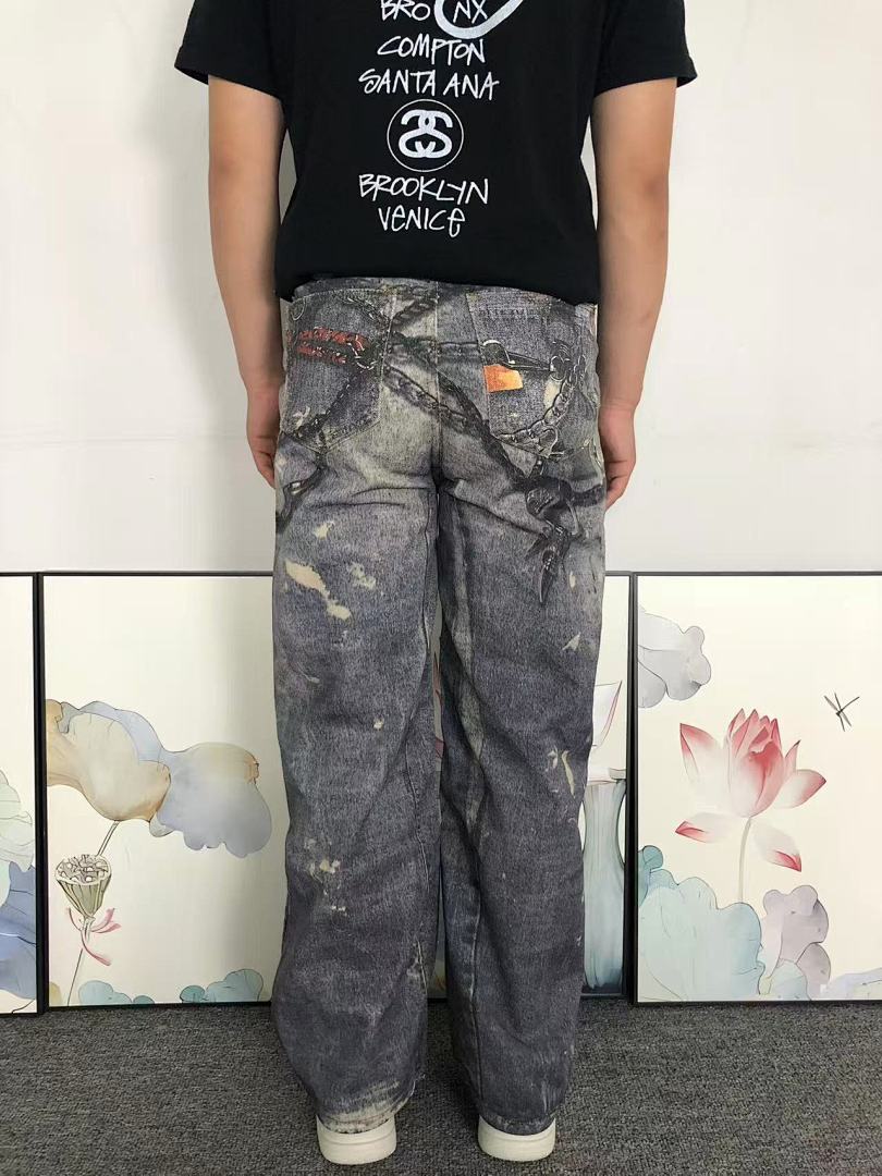 Acne Studios 135 ACNE STUDIOS TROUSERS 1111130253 (Im 170Cm 60Kg I Wear Size S In The Phot) - Image 4