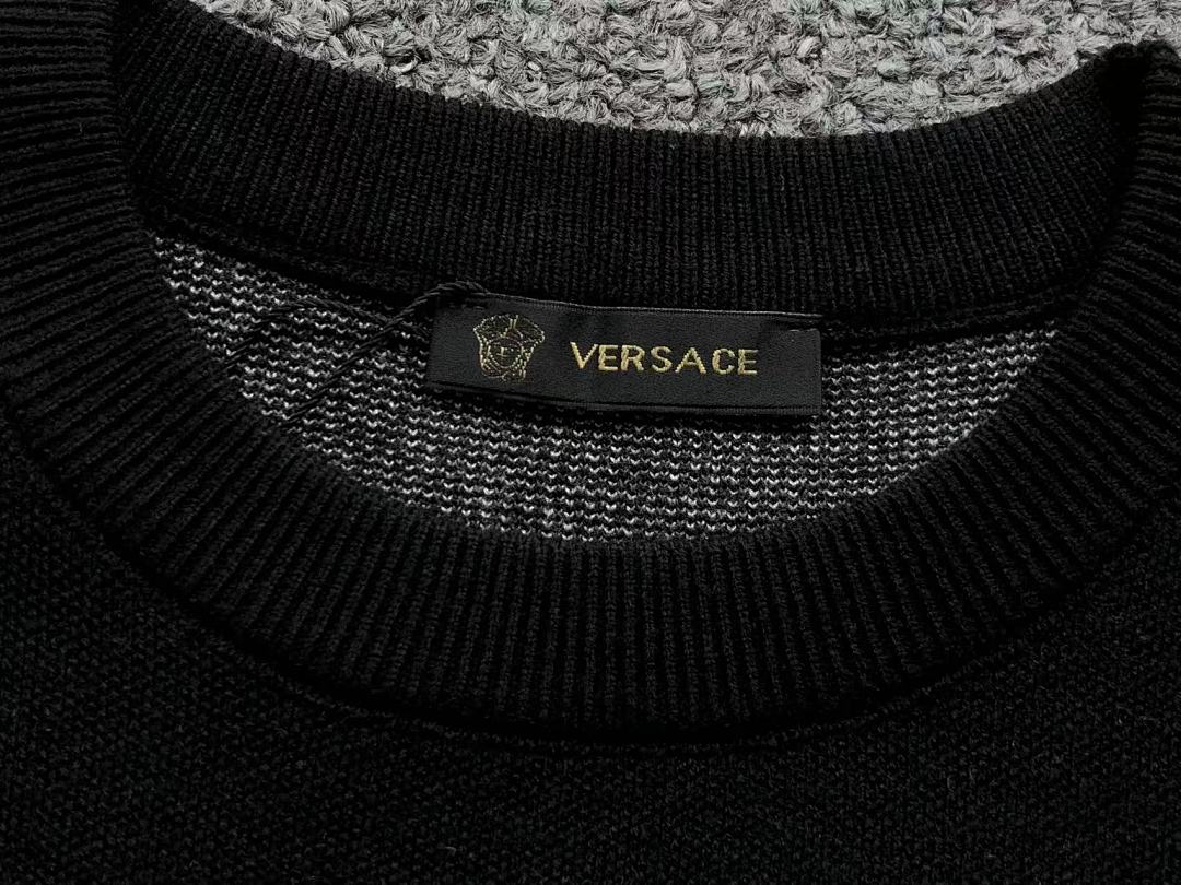 Versace 208 V⭐⭐SA⭐E SWEATER 3108132621 (Im 170Cm 60Kg I Wear Size L In The Phot) - Image 19