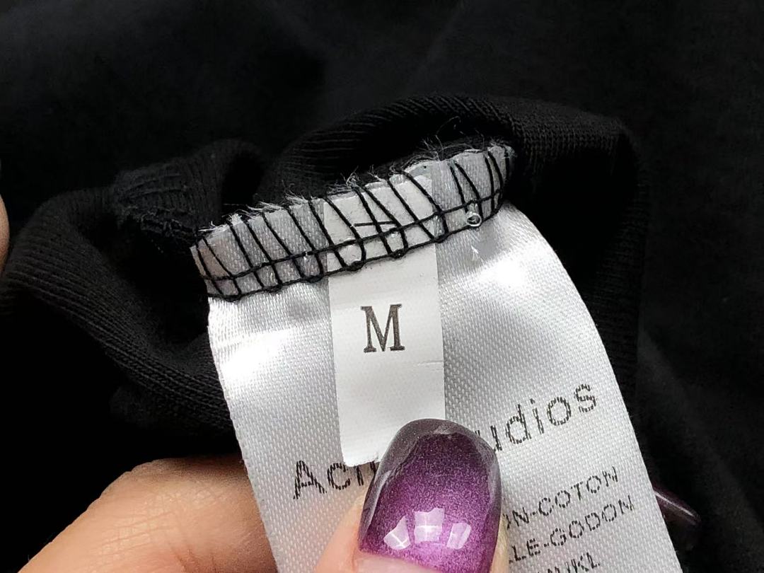 Acne Studios 88 ACNE STUDIOS T-SHIRT 1106090862 (Im 170Cm 60Kg I Wear Size M In The Phot) - Image 29