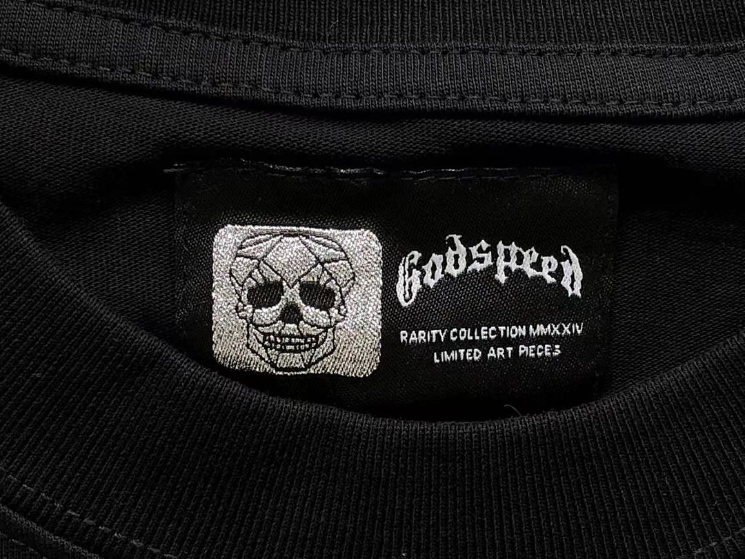 Godspeed 85 GO⭐S⭐E⭐D T-SHIRT 505170391 (Im 170Cm 60Kg I Wear Size S In The Phot) - Image 15