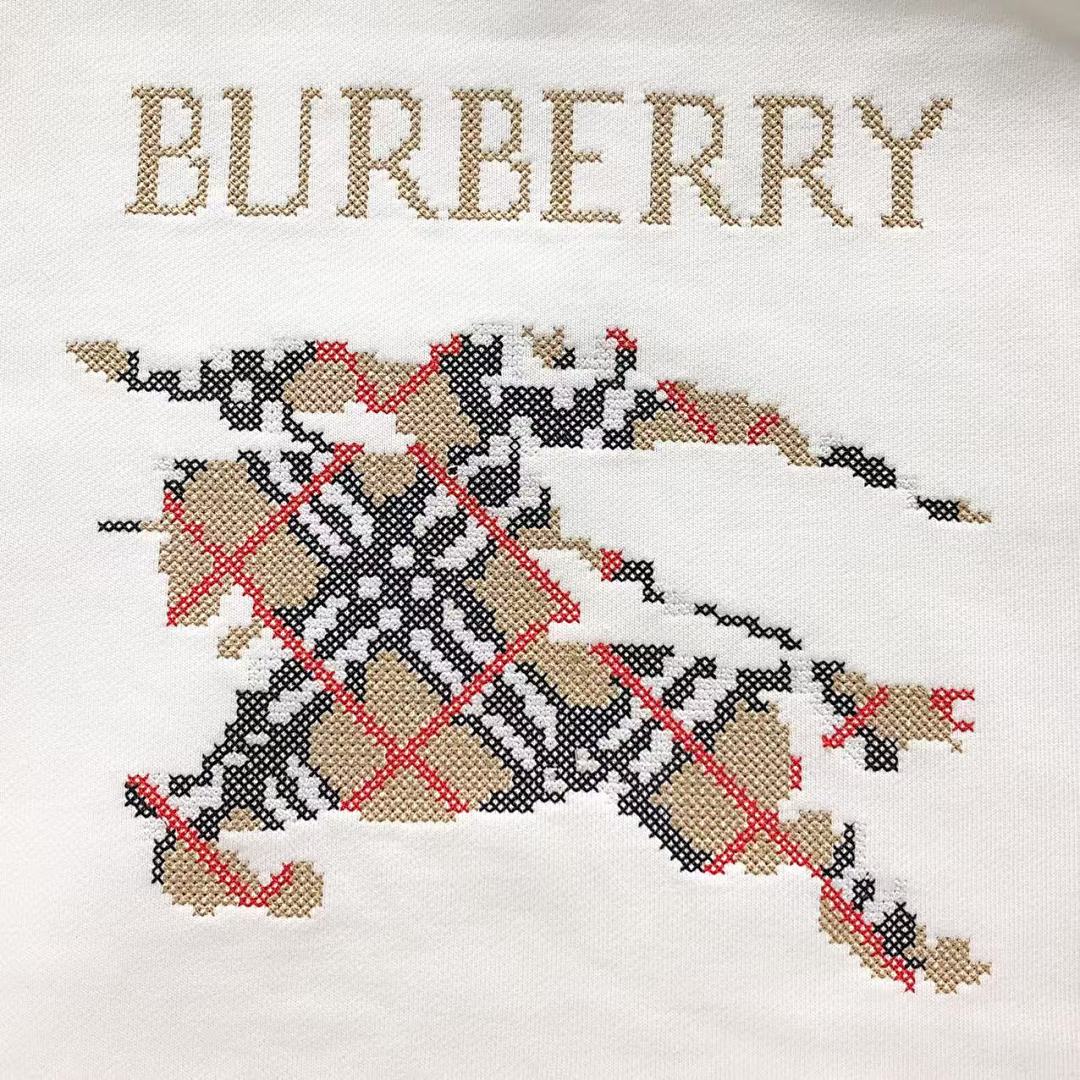 Burberry 185 B⭐R⭐E⭐RY HOODIE 3111051719 (Im 170Cm 60Kg I Wear Size S In The Phot) - Image 15