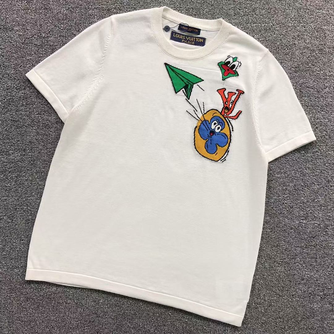 Louis Vuitton 98 L⭐ T-SHIRT 504233183 (Im 170Cm 60Kg I Wear Size M In The Phot)
