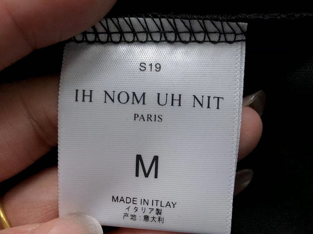 Ih Nom Uh Nit 108 IH NOM UH NIT T-SHIRT 411310917 (Im 170Cm 55Kg I Wear Size M In The Phot) - Image 26