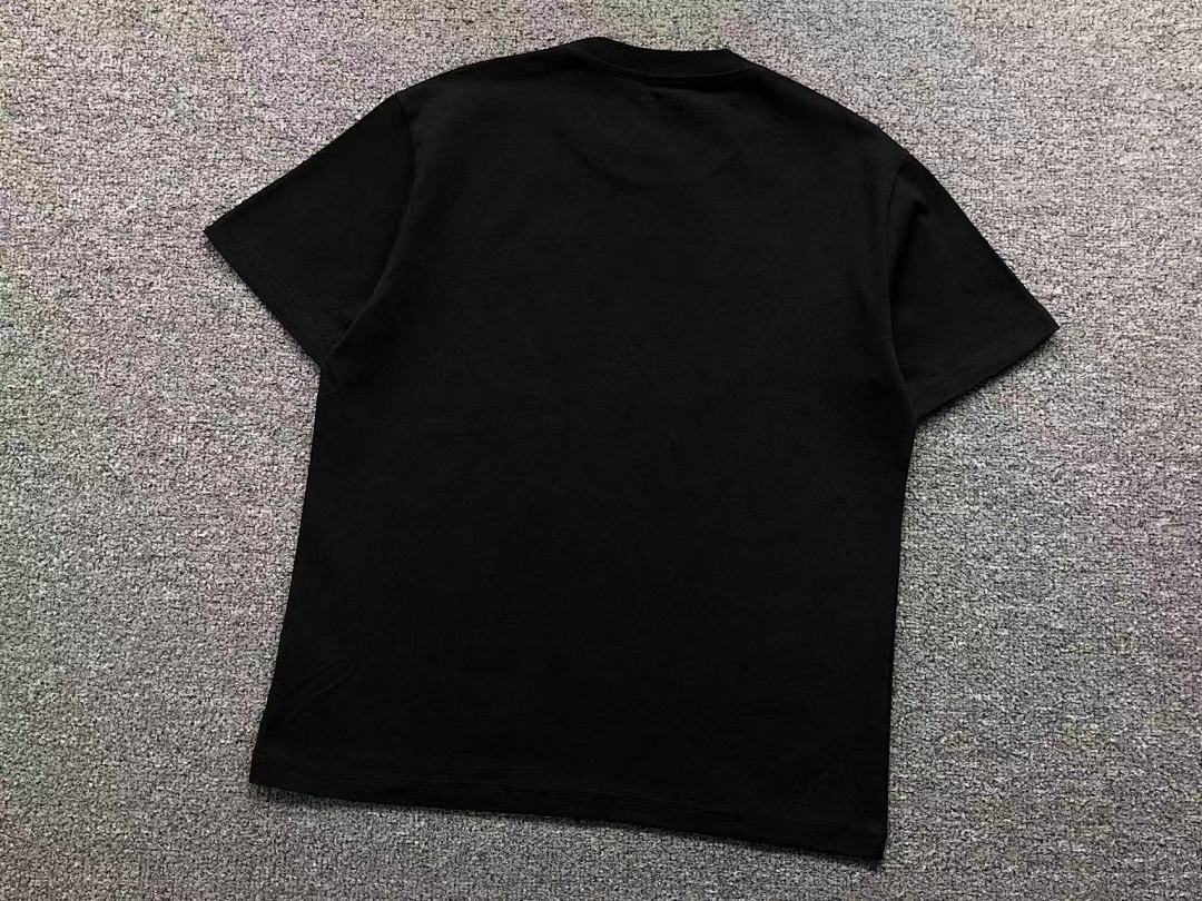 Casablanca 85 CASABLANCA T-SHIRT 1112050832 (Im 170Cm 60Kg I Wear Size M In The Phot) - Image 16