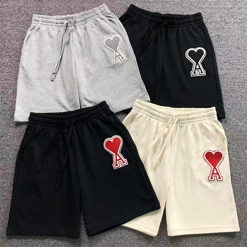 AMI 108 AMI SHORTS 3203171921 (Im 170Cm 60Kg I Wear Size S In The Phot)