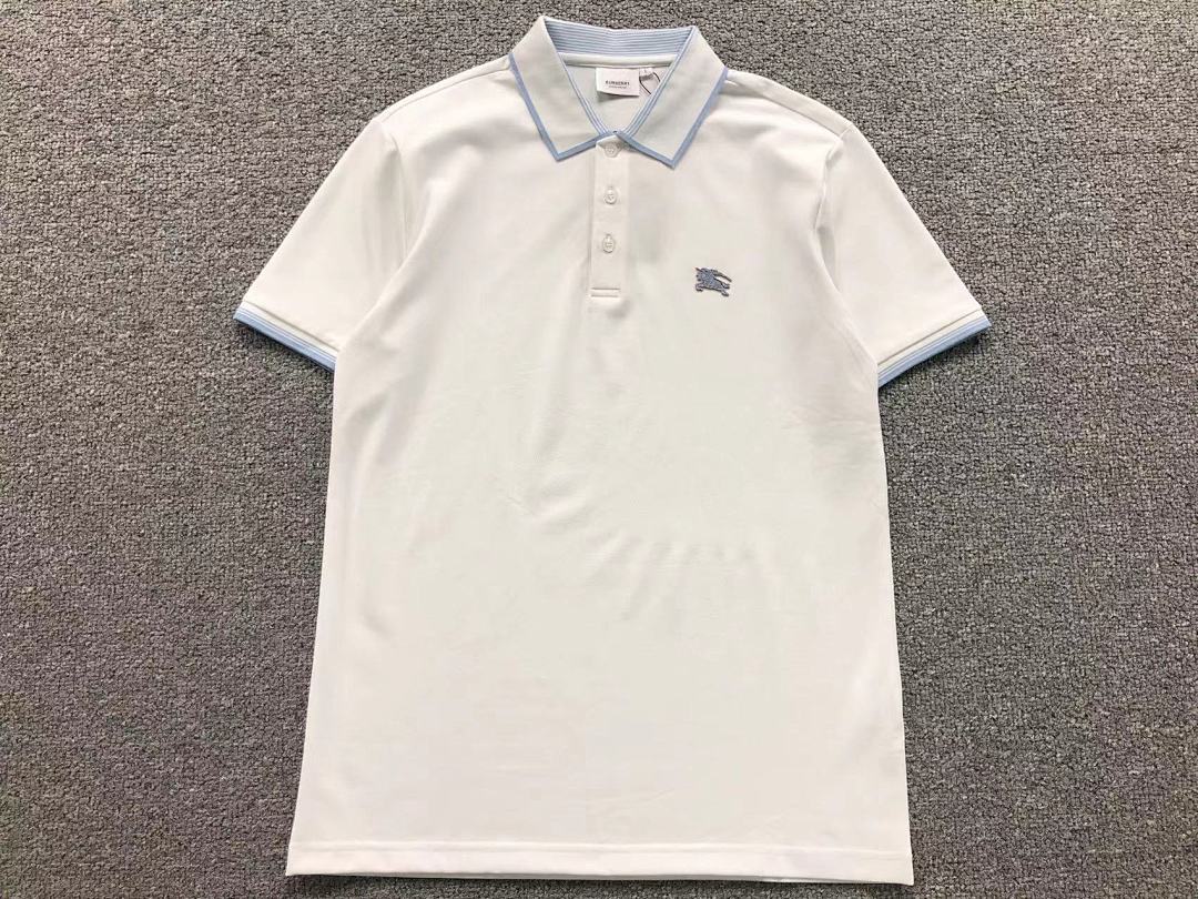 Burberry 135 B⭐R⭐E⭐RY POLO 3203242221 (Im 170Cm 60Kg I Wear Size L In The Phot) - Image 7