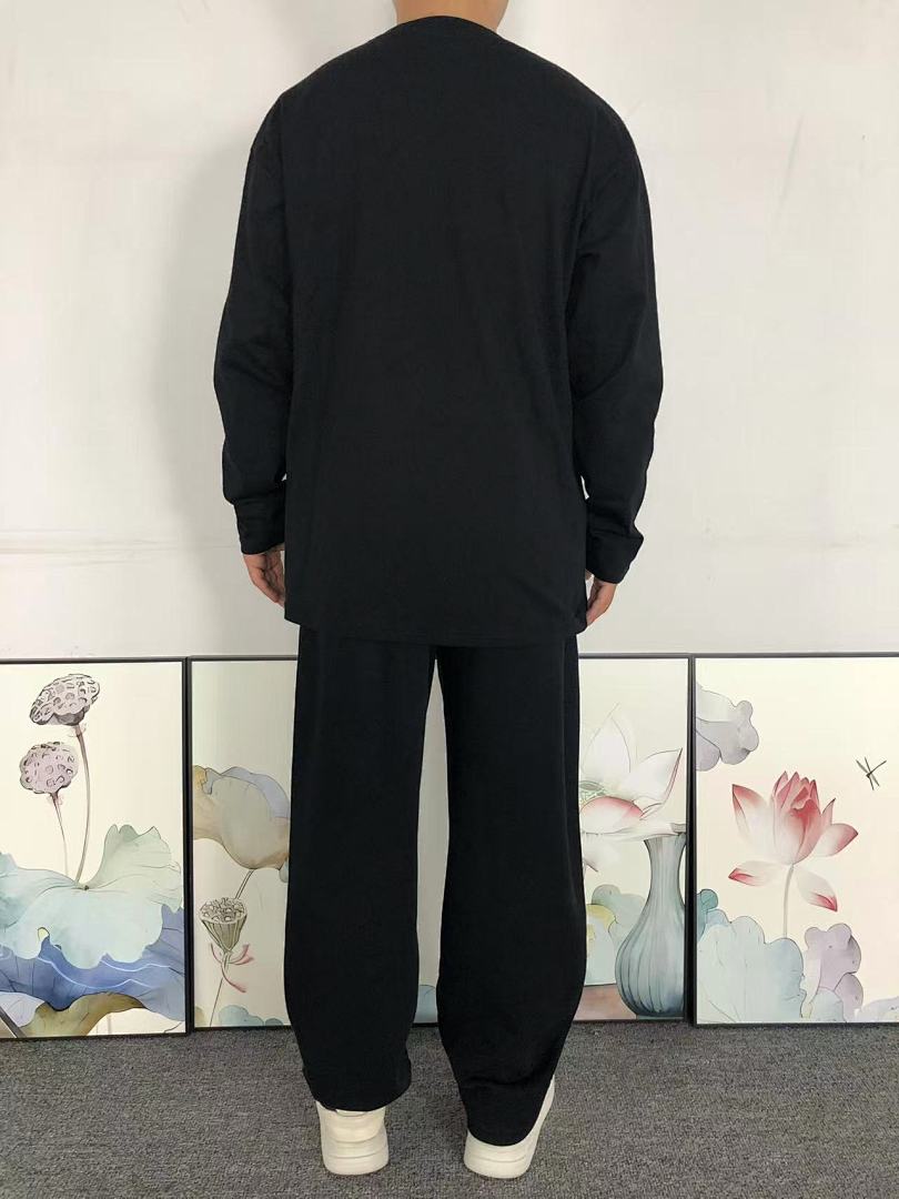 Unbranded 138 N⭐K⭐ LONG SLEEVED 2111130601 (Im 170Cm 60Kg I Wear Size XL In The Phot) - Image 4