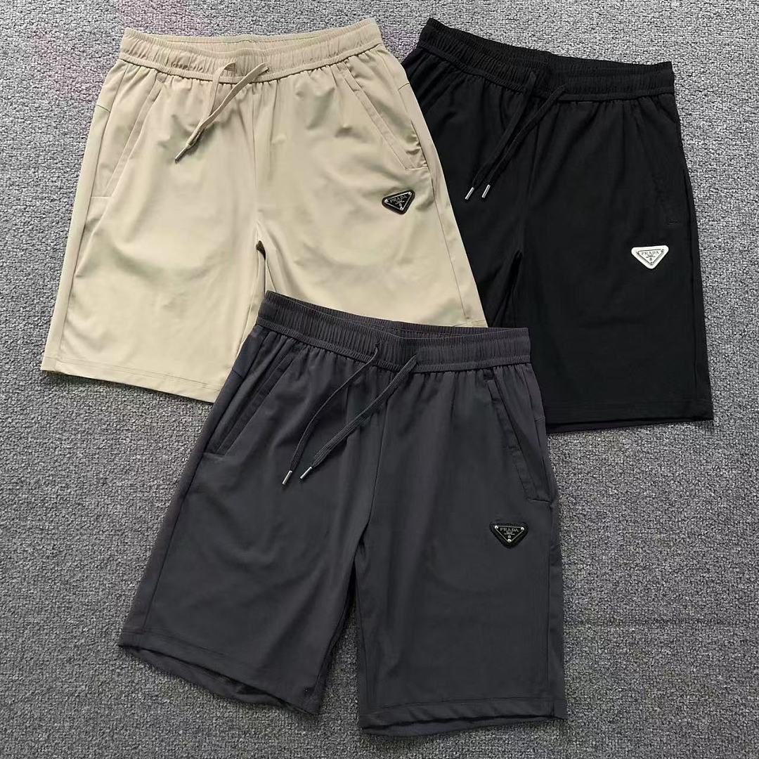 Prada 158 P⭐A⭐A SHORTS 2208021515 (Im 170Cm 60Kg I Wear Size M In The Phot)