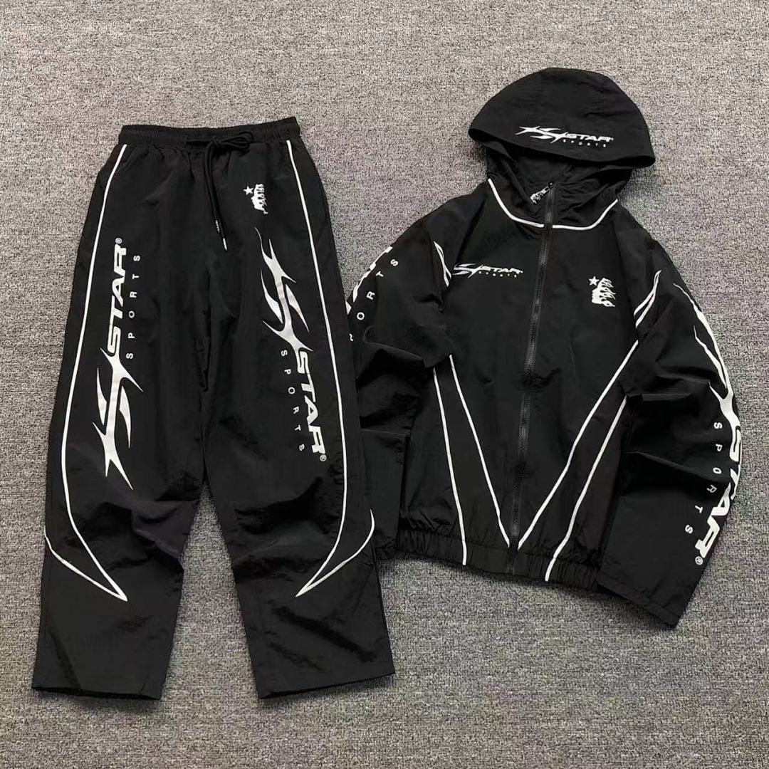 Hellstar TROUSERS 288 HELLSTAR HOODIE
