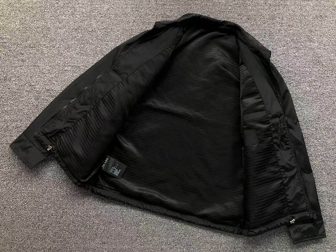 Prada 358 P⭐A⭐A JACKET 411181921 (Im 170Cm 60Kg I Wear Size L In The Phot) - Image 23