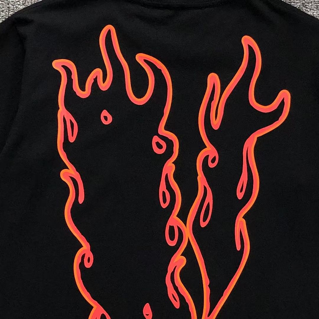 On Running 69 VLONE T-SHIRT 504144491 (Im 170Cm 60Kg I Wear Size S In The Phot) - Image 9