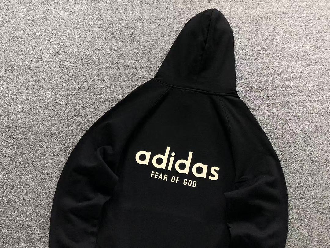 Adidas 139 FOG A⭐I⭐AS HOODIE 3208151103 (Im 170Cm 60Kg I Wear Size S In The Phot) - Image 25