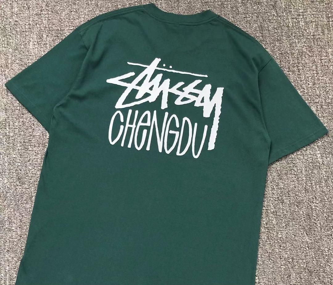 Stussy 78 STUSSY T-SHIRT - Image 16