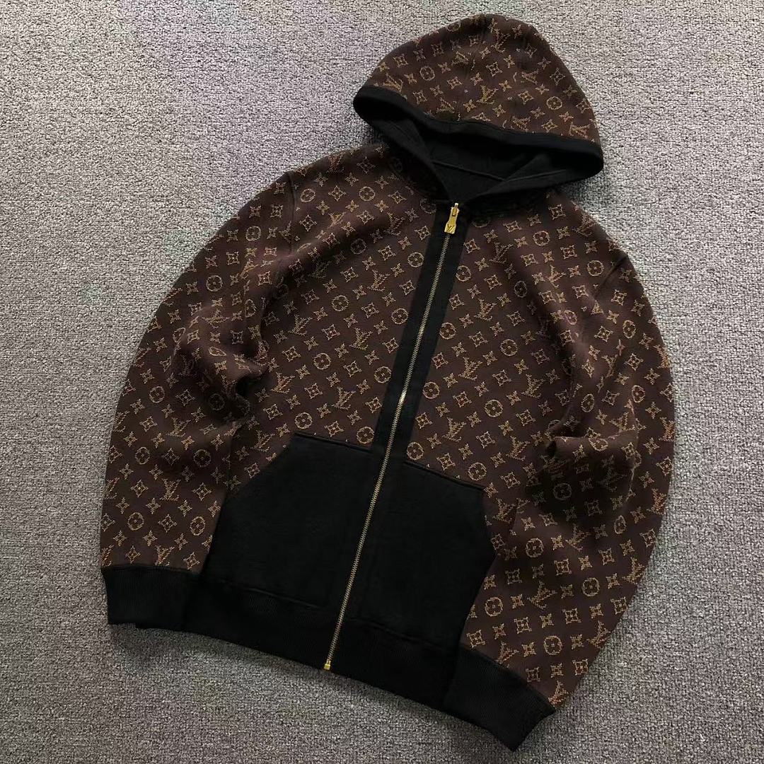 Louis Vuitton 628 L⭐ SWEATER 5208241505 (Im 170Cm 60Kg I Wear Size L In The Phot)