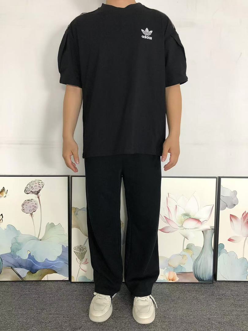 Adidas 98 A⭐I⭐AS T-SHIRT 524180485 (Im 170Cm 60Kg I Wear Size M In The Phot) - Image 3