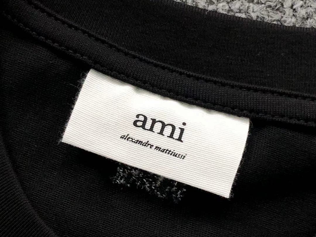 AMI 95 AMI T-SHIRT - Image 16