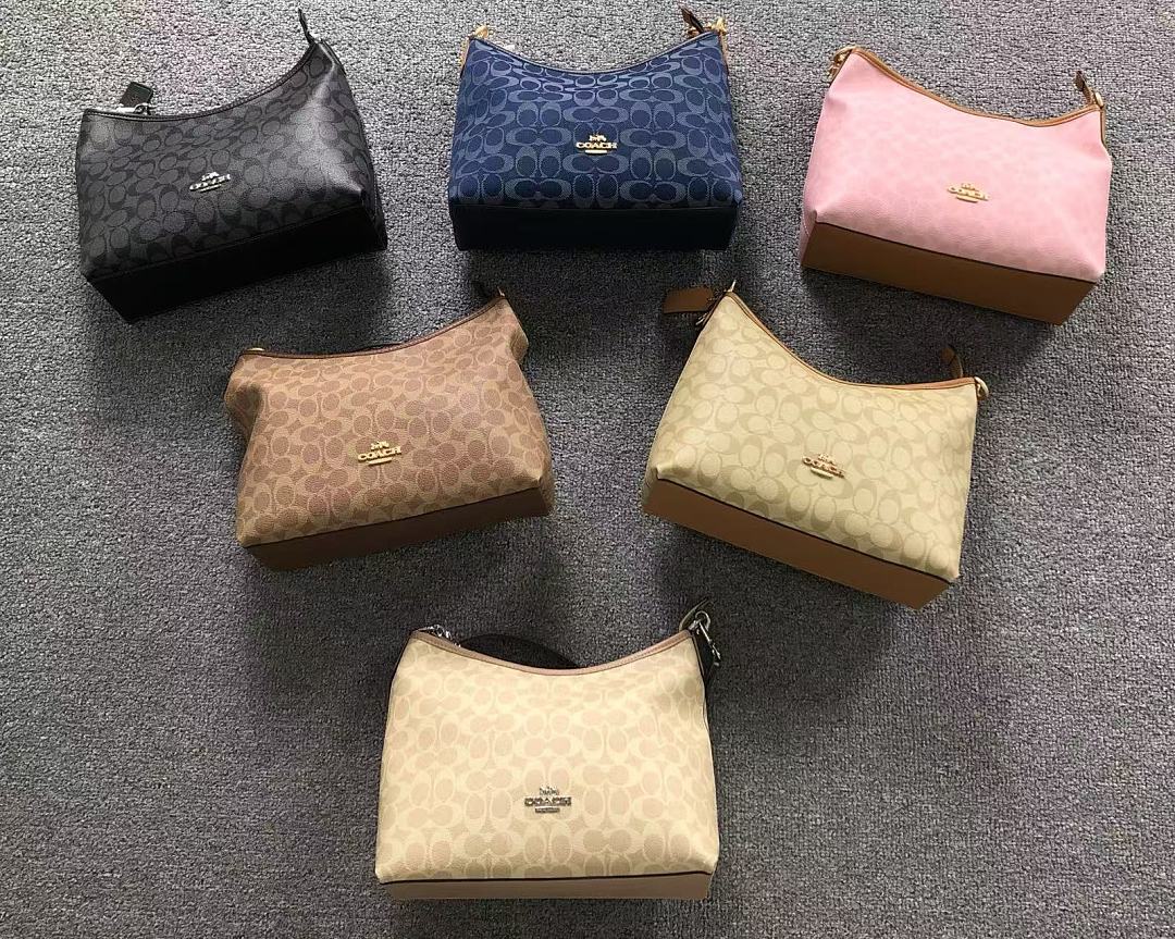 Coach 129 C⭐A⭐H BAG (Long 27CM* Wide 19CM* High 21CM) - Image 2