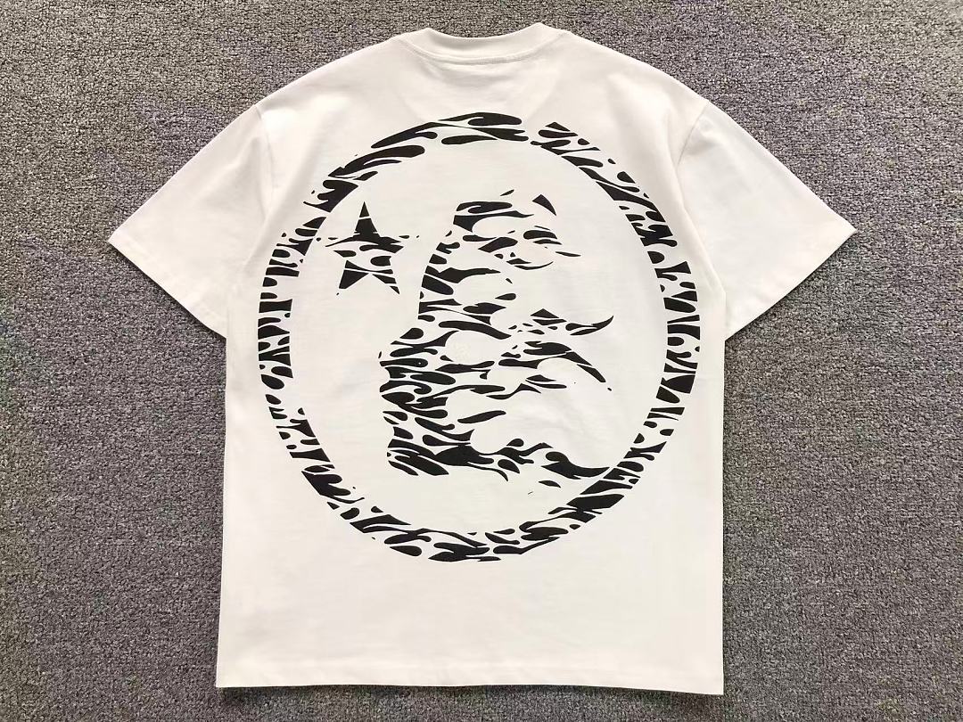 Hellstar 98 HELLSTAR T-SHIRT 3204251717 (Im 170Cm 60Kg I Wear Size S In The Phot) - Image 5