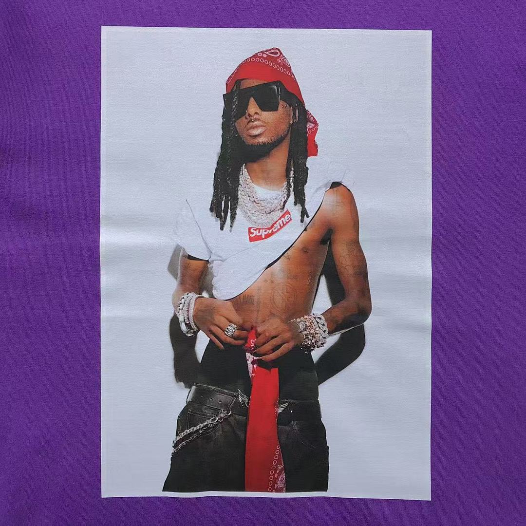 Supreme 95 S⭐⭐R⭐⭐E T-SHIRT 123121202 (Im 170Cm 60Kg I Wear Size M In The Phot) - Image 12