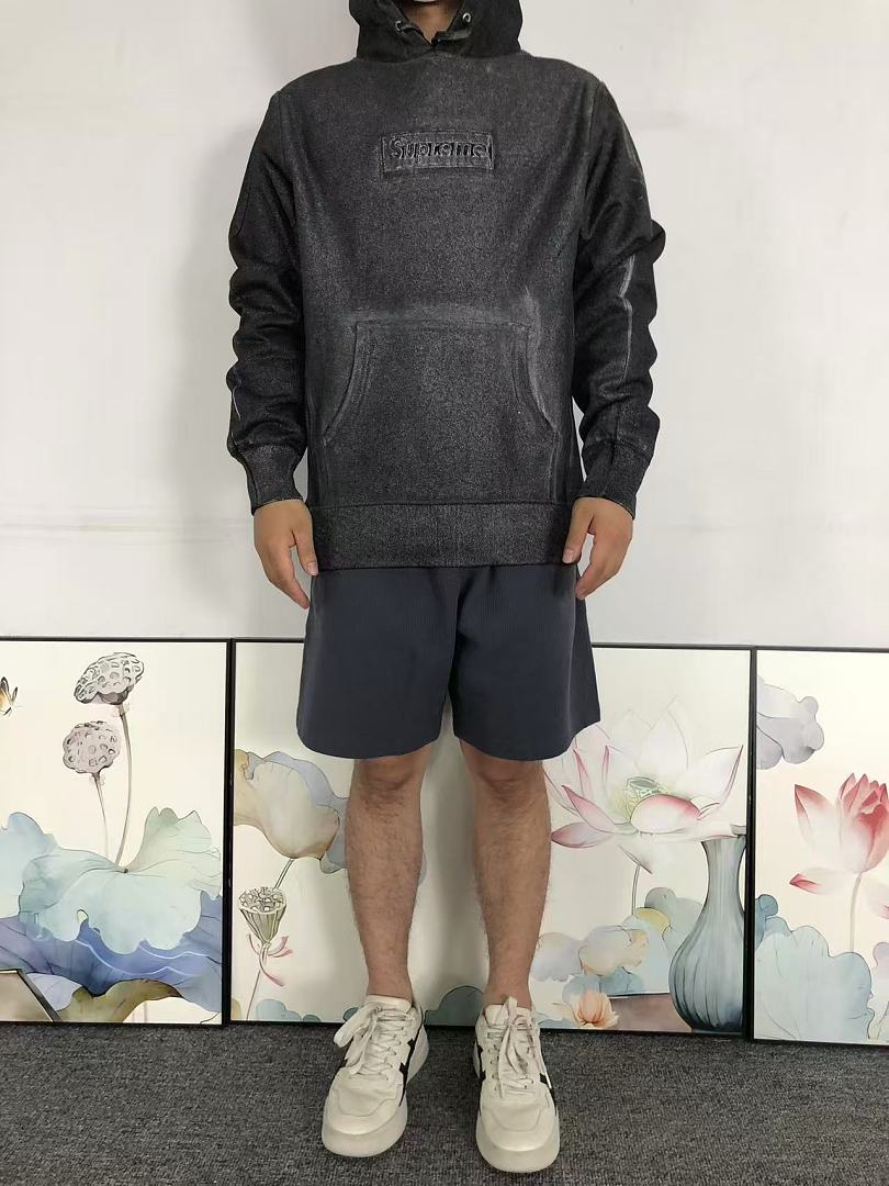 On Running 308 MAISON MARGIELA S⭐⭐R⭐⭐E HOODIE 52071517182 (Im 170Cm 60Kg I Wear Size S In The Phot) - Image 3