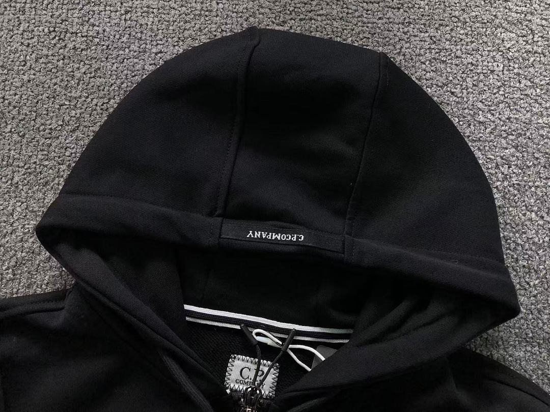 C.P. Company 175 CP HOODIE 42060908143 (Im 170Cm 60Kg I Wear Size M In The Phot) - Image 26